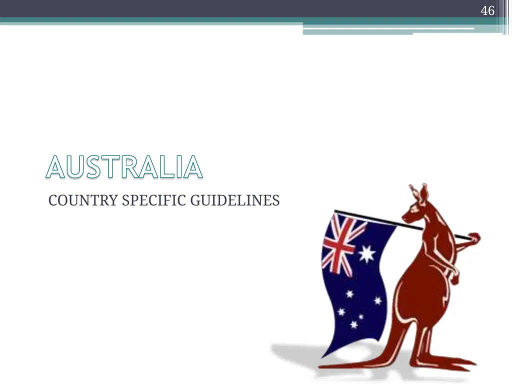 International Drug Regulatory Affairs 1 Regulatory - slide 42 of 67