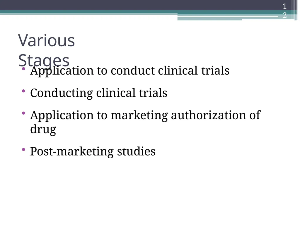 International Drug Regulatory Affairs 1 Regulatory - slide 9 of 67