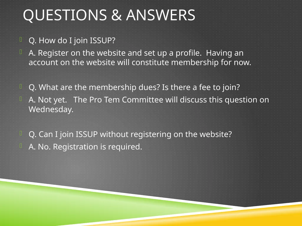 The International society for substance use - slide 22 of 23