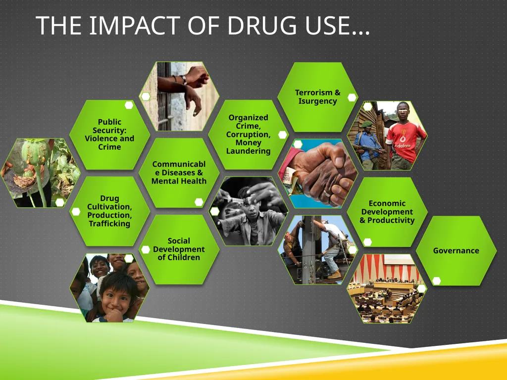 The International society for substance use - slide 2 of 23