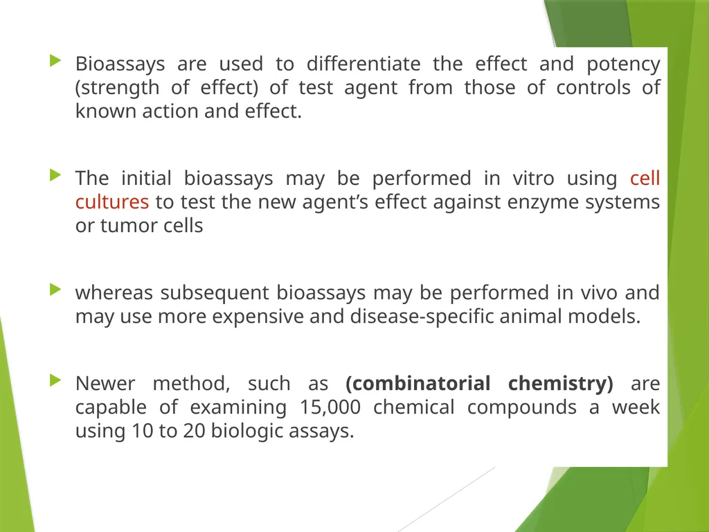 Dosage Form Design Chapter 1 Dr. Athmar Dhahir - slide 24 of 71