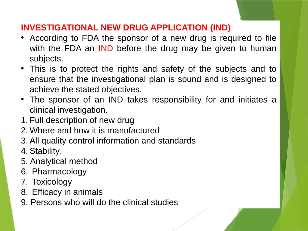 Dosage Form Design Chapter 1 Dr. Athmar Dhahir - slide 67 of 71