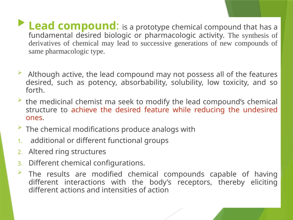 Dosage Form Design Chapter 1 Dr. Athmar Dhahir - slide 29 of 71