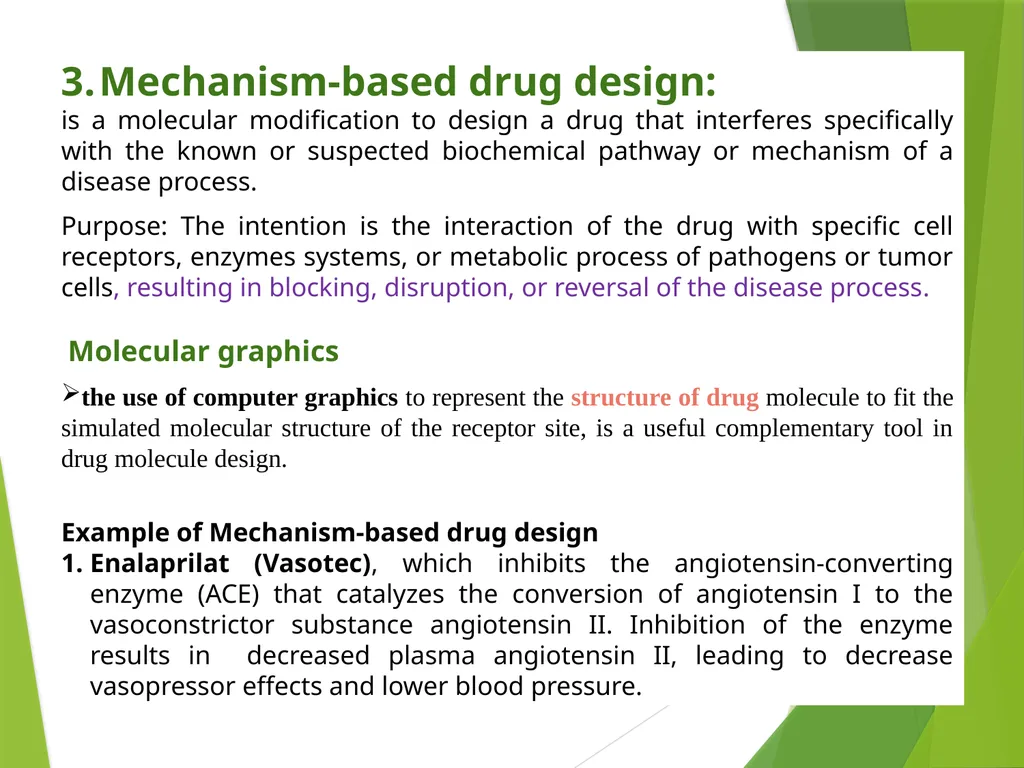 Dosage Form Design Chapter 1 Dr. Athmar Dhahir - slide 27 of 71