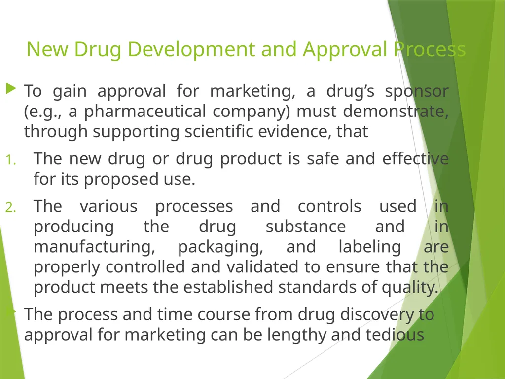 Dosage Form Design Chapter 1 Dr. Athmar Dhahir - slide 3 of 71