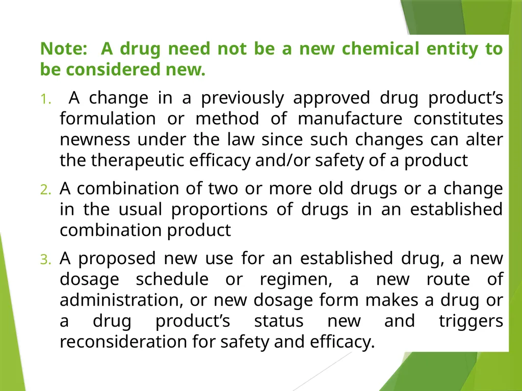 Dosage Form Design Chapter 1 Dr. Athmar Dhahir - slide 36 of 71
