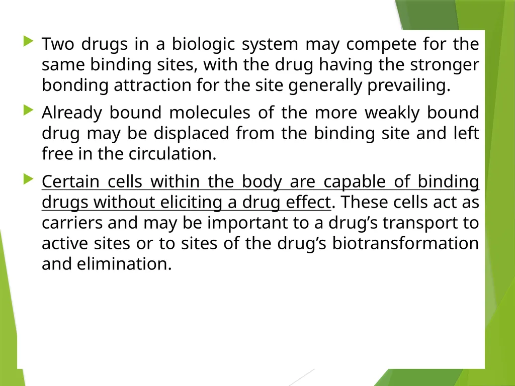 Dosage Form Design Chapter 1 Dr. Athmar Dhahir - slide 43 of 71